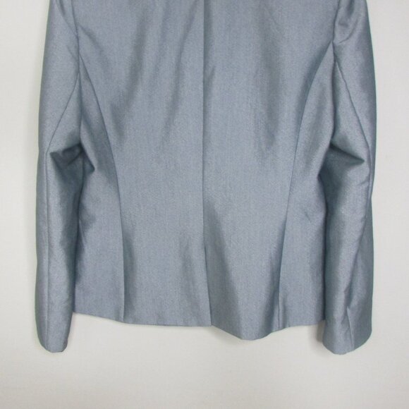 John Meyer Collection Blazer 10 Silver Gray - Picture 10 of 11